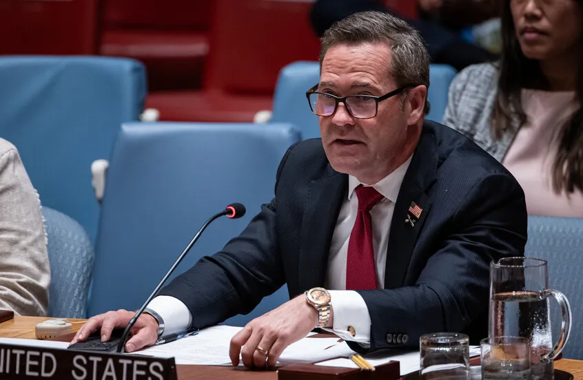 الولايات المتحدة تعلق تمويل الأمم المتحدة لغاية القيام بإصلاحات